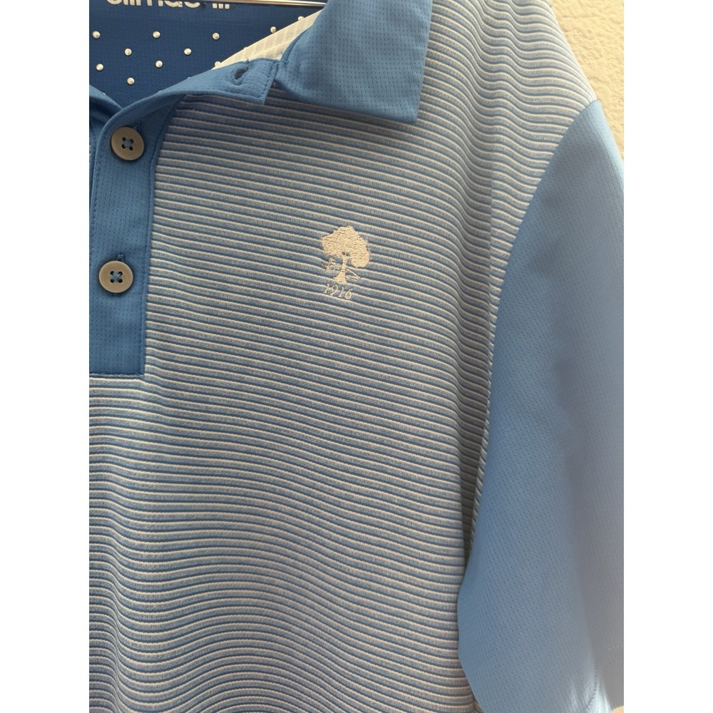 ADIDAS CLIMACHILL GOLF POLO –‎ SIZE LARGE - Picture 3 of 11